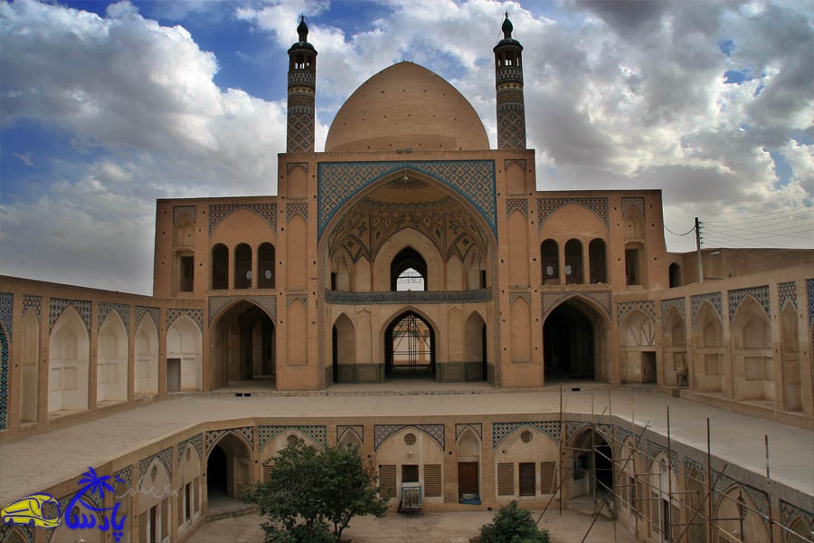 مسجد آقابزرگ